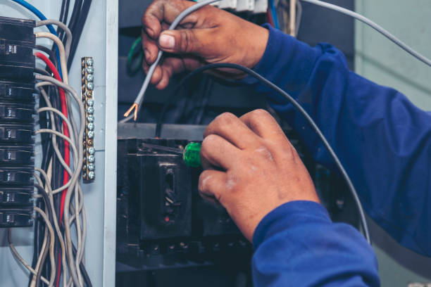 Best Electric Panel Repair  in North Braddock, PA
