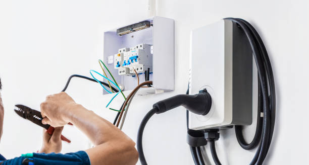 Best Local Electrician Companies  in North Braddock, PA