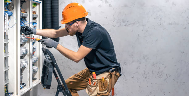 Electrical Rewiring Services in North Braddock, PA