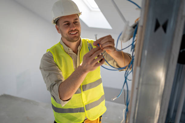 Best Electrical Rewiring Services  in North Braddock, PA